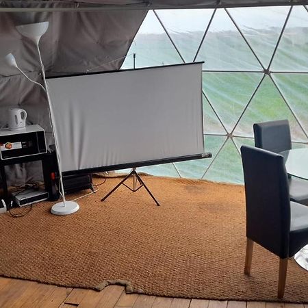 Lincoln Eco Dome - Heated Villa Market Rasen Eksteriør bilde