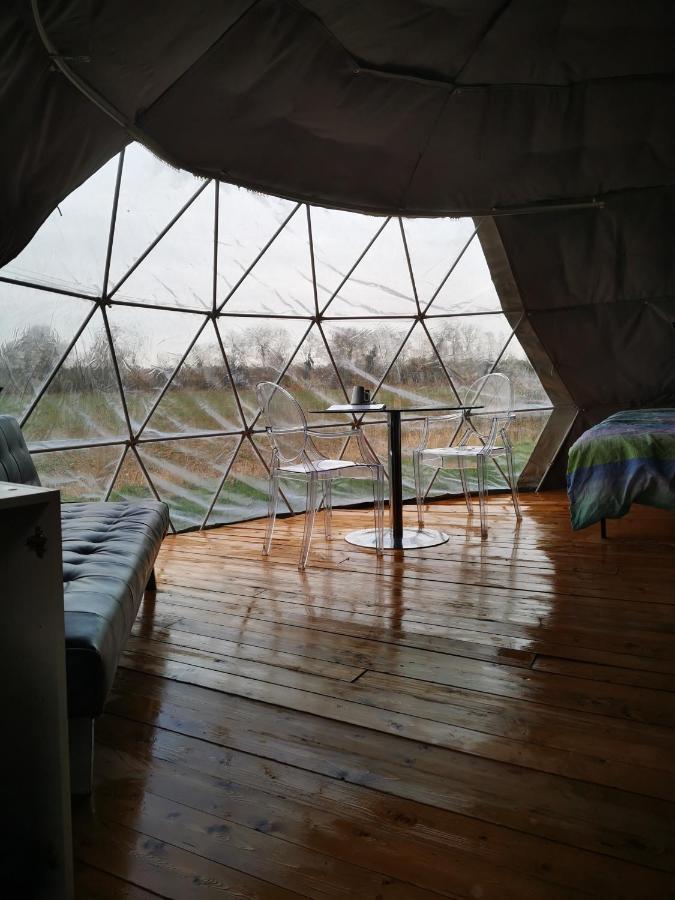 Lincoln Eco Dome - Heated Villa Market Rasen Eksteriør bilde